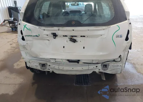 2014 Toyota Prius V Five из США, поврежденный, VIN JTDZN3EUXE3332071